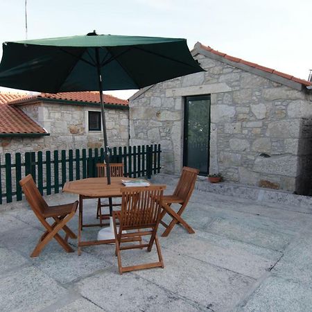 Angelas - Casa Da Eira Vila Praia de Ancora Ngoại thất bức ảnh