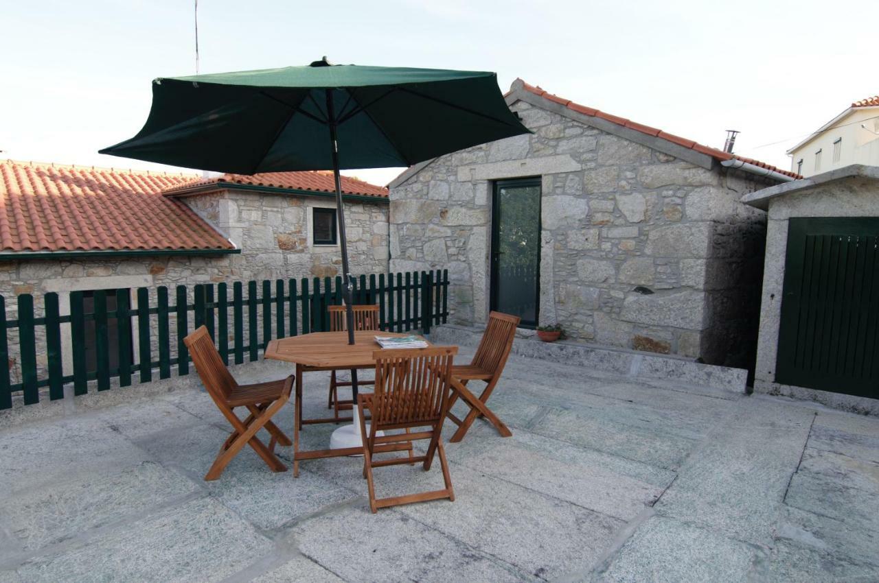 Angelas - Casa Da Eira Vila Praia de Ancora Ngoại thất bức ảnh