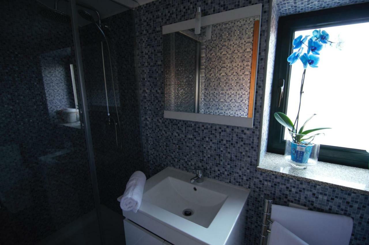 Angelas - Casa Da Eira Vila Praia de Ancora Ngoại thất bức ảnh