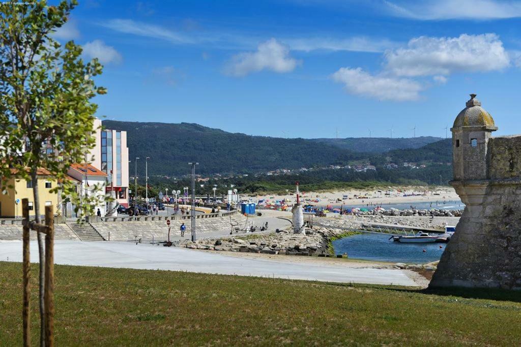 Angelas - Casa Da Eira Vila Praia de Ancora Ngoại thất bức ảnh