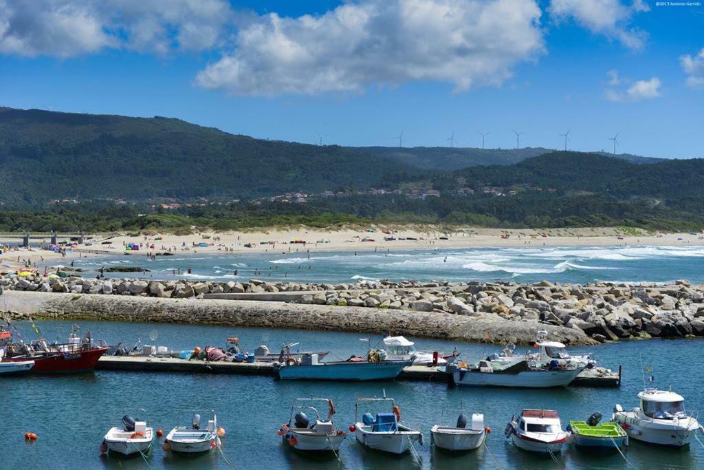 Angelas - Casa Da Eira Vila Praia de Ancora Ngoại thất bức ảnh